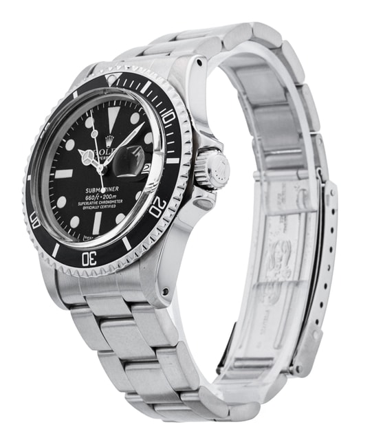 Rolex Submariner 1680 Image 2